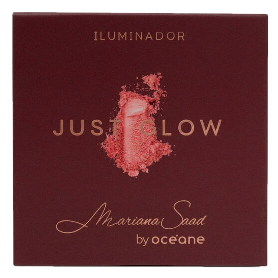 M SAAD     JUST GLOW     FACE 6,5G
